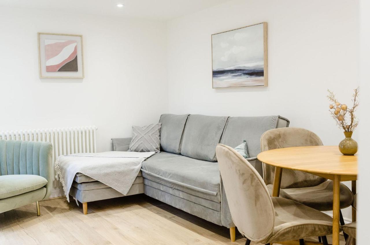 Cozy Broadstairs Hideaway - 1 Min Walk To Beach Exterior photo