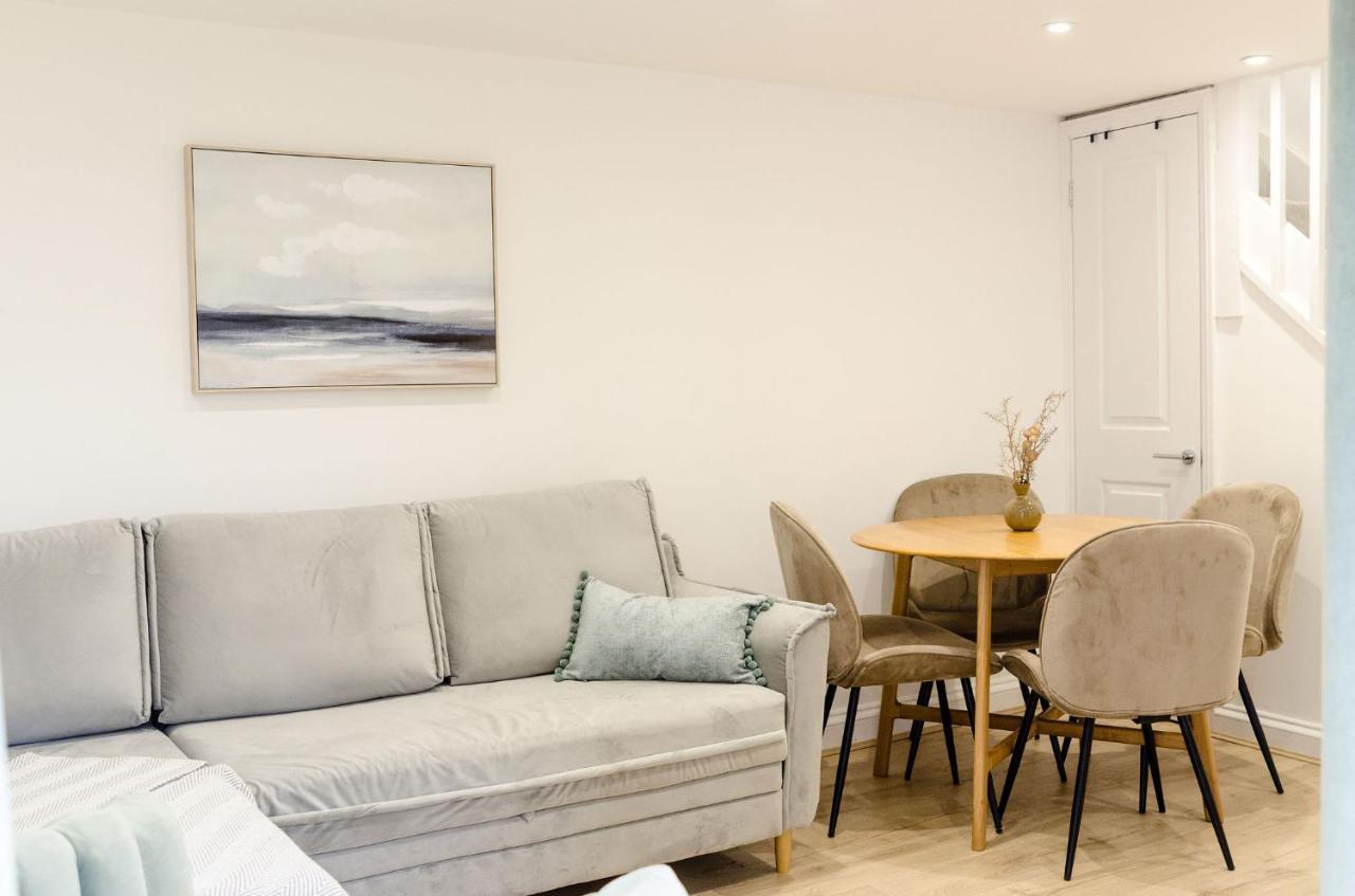 Cozy Broadstairs Hideaway - 1 Min Walk To Beach Exterior photo