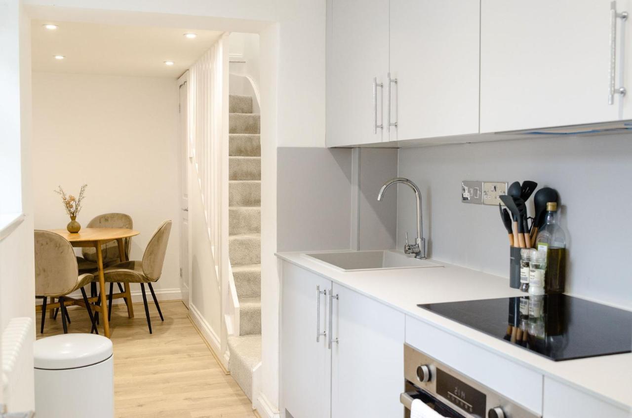 Cozy Broadstairs Hideaway - 1 Min Walk To Beach Exterior photo